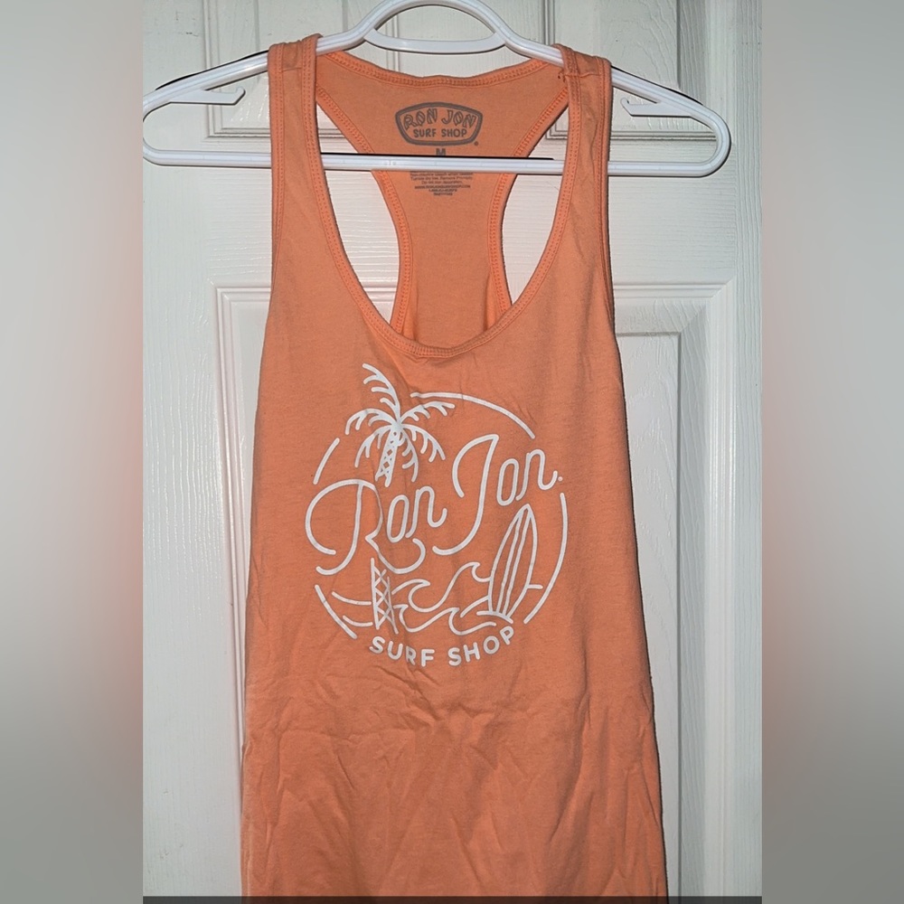 Ron Jon tank